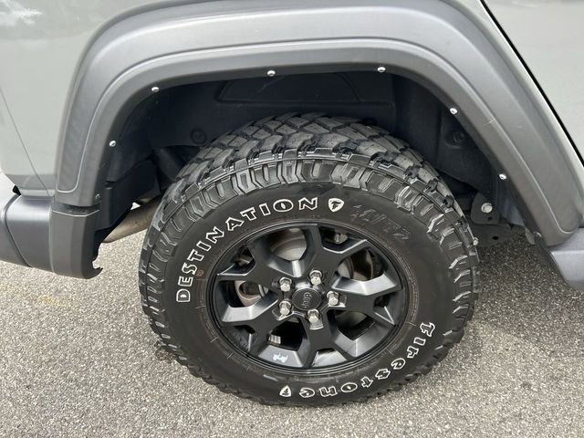 Used 2023 Jeep Wrangler Unlimited Sport AWD/4WD image 12