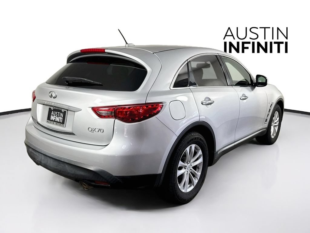 Used 2016 INFINITI QX70 2WD image 7