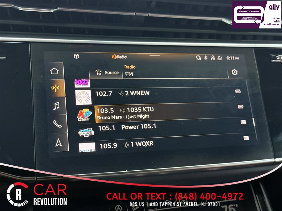 Used 2023 Audi Q8 Premium Plus AWD/4WD image 23