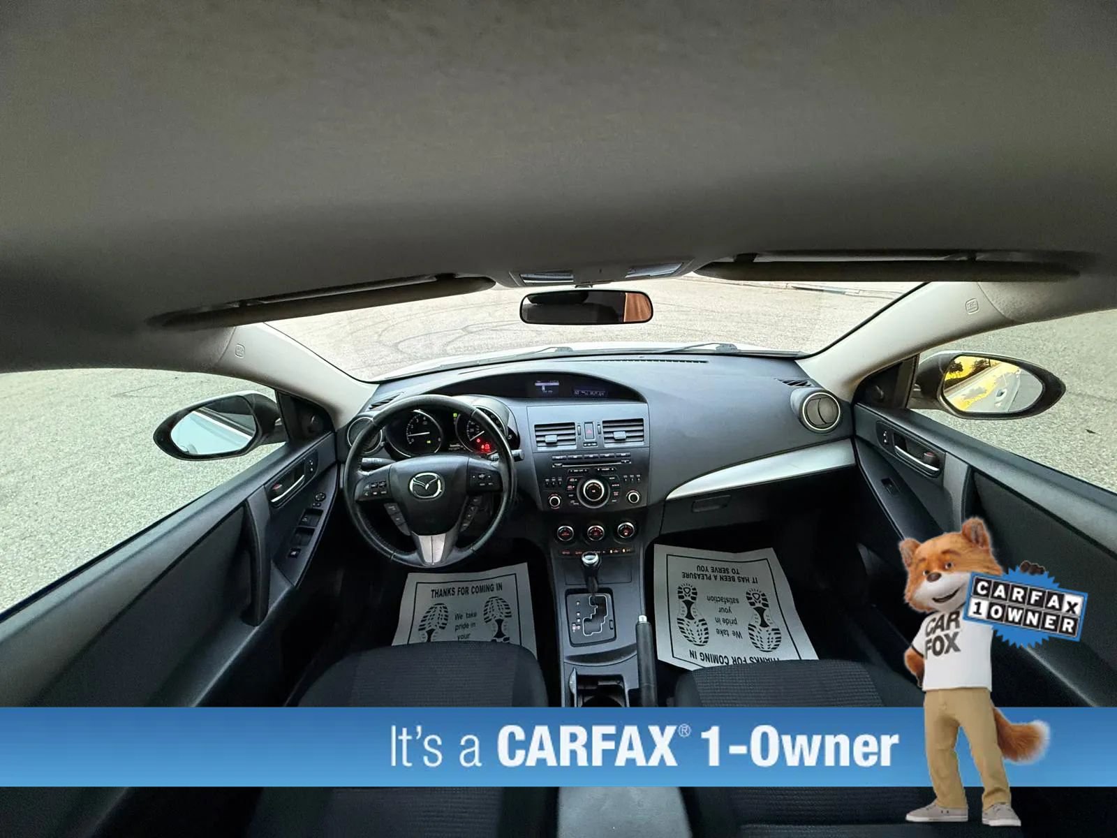 Used 2013 MAZDA MAZDA3 i Touring FWD image 50