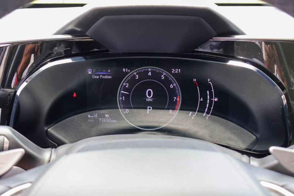 Used 2022 Lexus NX 250 FWD image 13