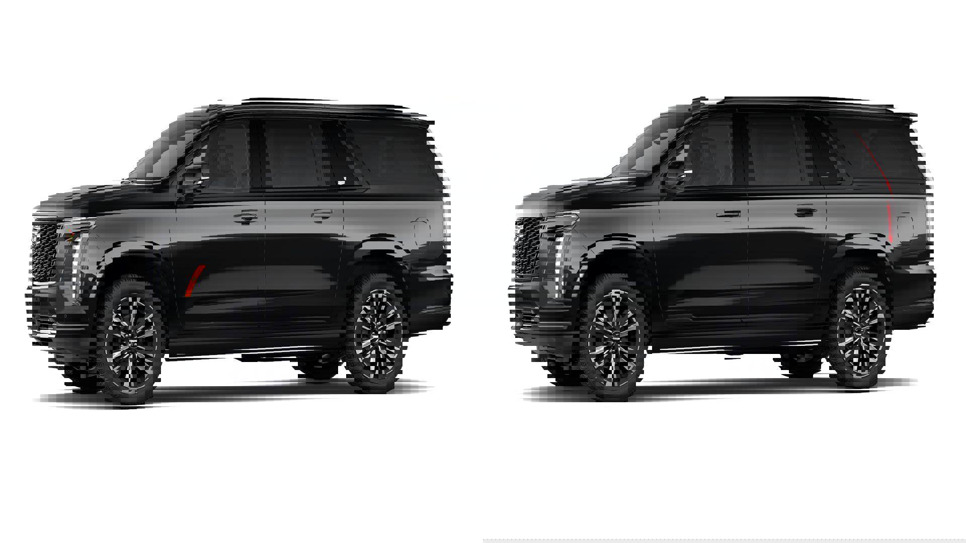 New 2026 Cadillac Escalade ESV Sport image 12