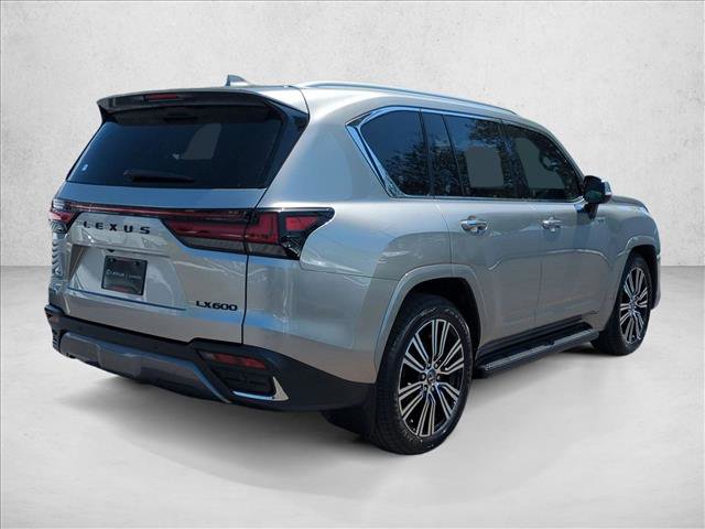 New 2026 Lexus LX 600 4WD w/ Luxury Package video 2