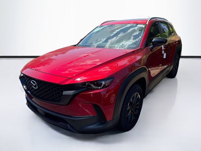 New 2026 MAZDA CX-50 2.5 Hybrid w/ Preferred Pkg AWD/4WD image 3