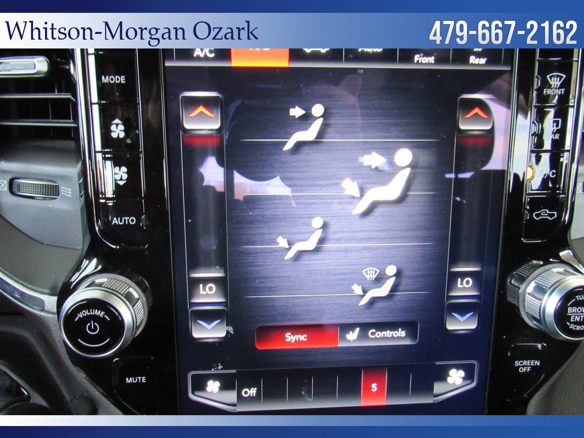 Used 2020 RAM 1500 Laramie image 49