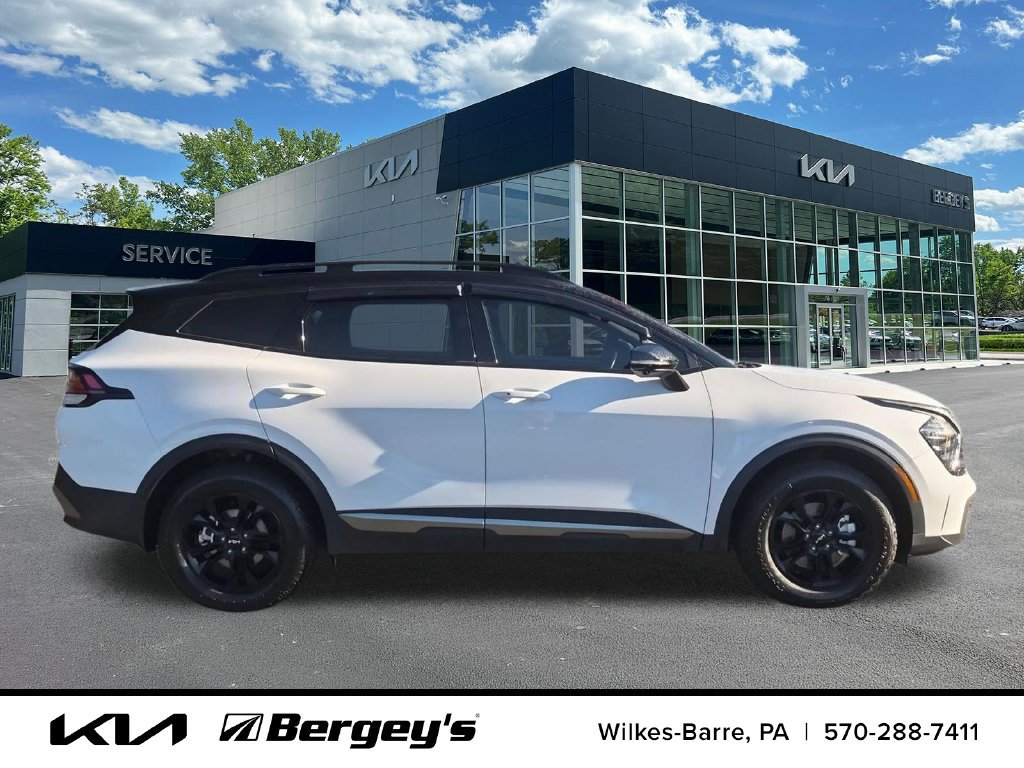 Certified 2024 Kia Sportage X-Pro Prestige AWD/4WD image 15