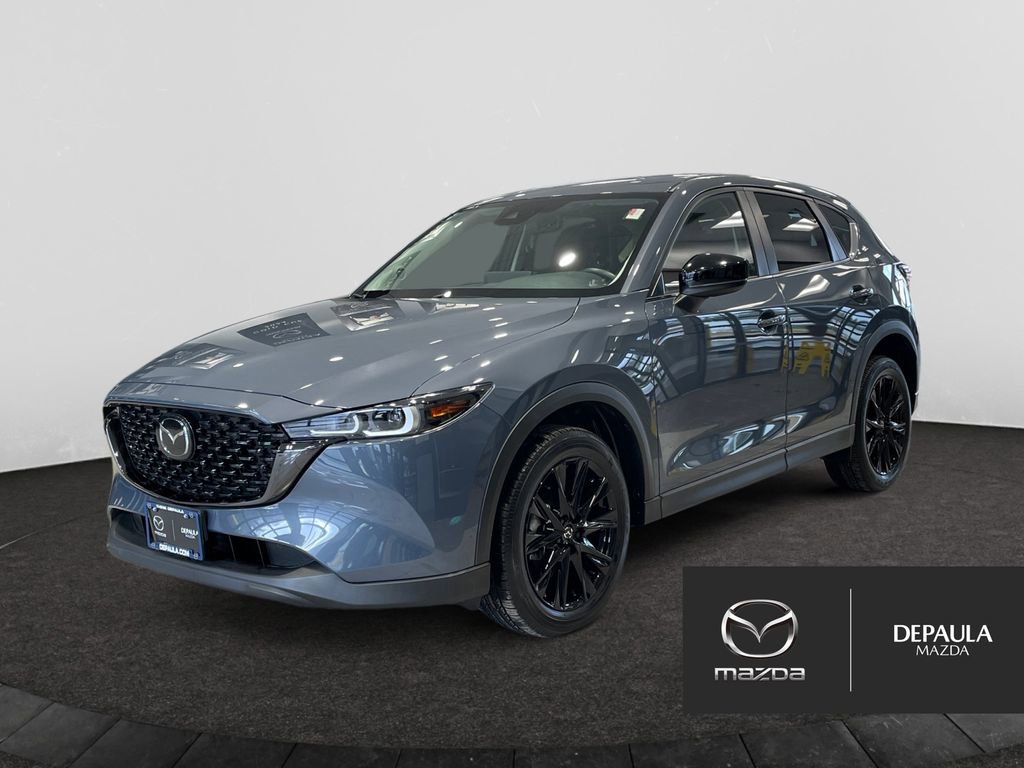 Used 2023 MAZDA CX-5 Carbon Edition