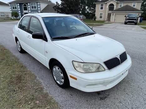Used 2002 Mitsubishi Lancer ES image 3