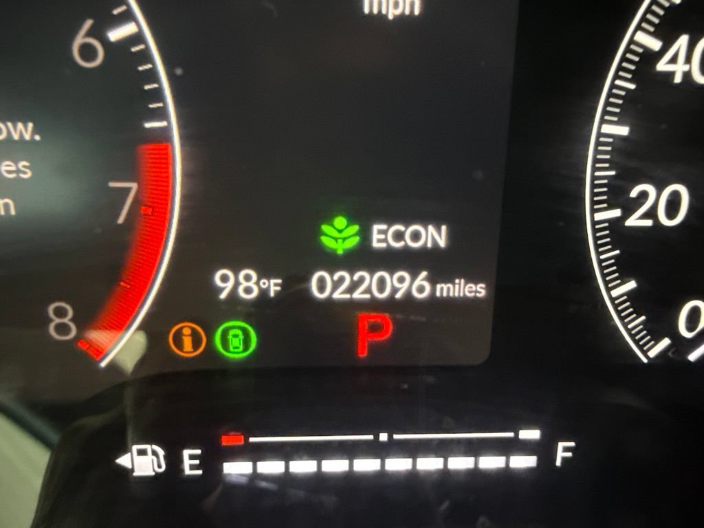 Used 2025 Honda Civic Sport image 26