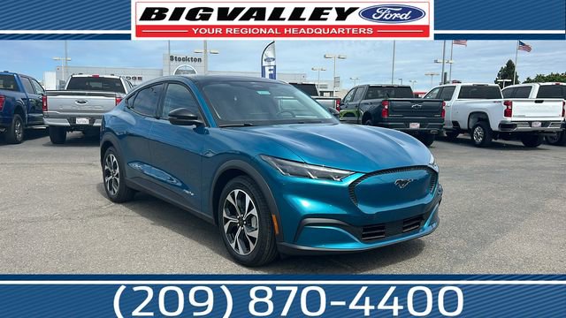 New 2026 Ford Mustang Mach-E Select w/ Comfort Package RWD image 1