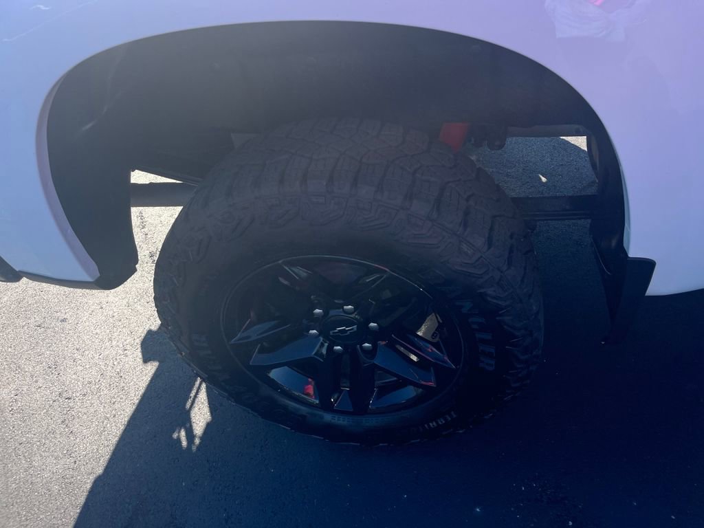 Used 2024 Chevrolet Silverado 1500 Custom Trail Boss image 33