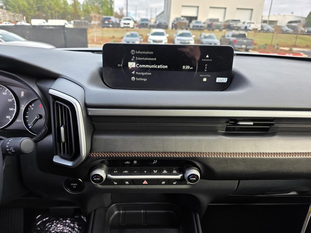 New 2026 MAZDA CX-50 AWD 2.5 Hybrid w/ Weather Package image 26