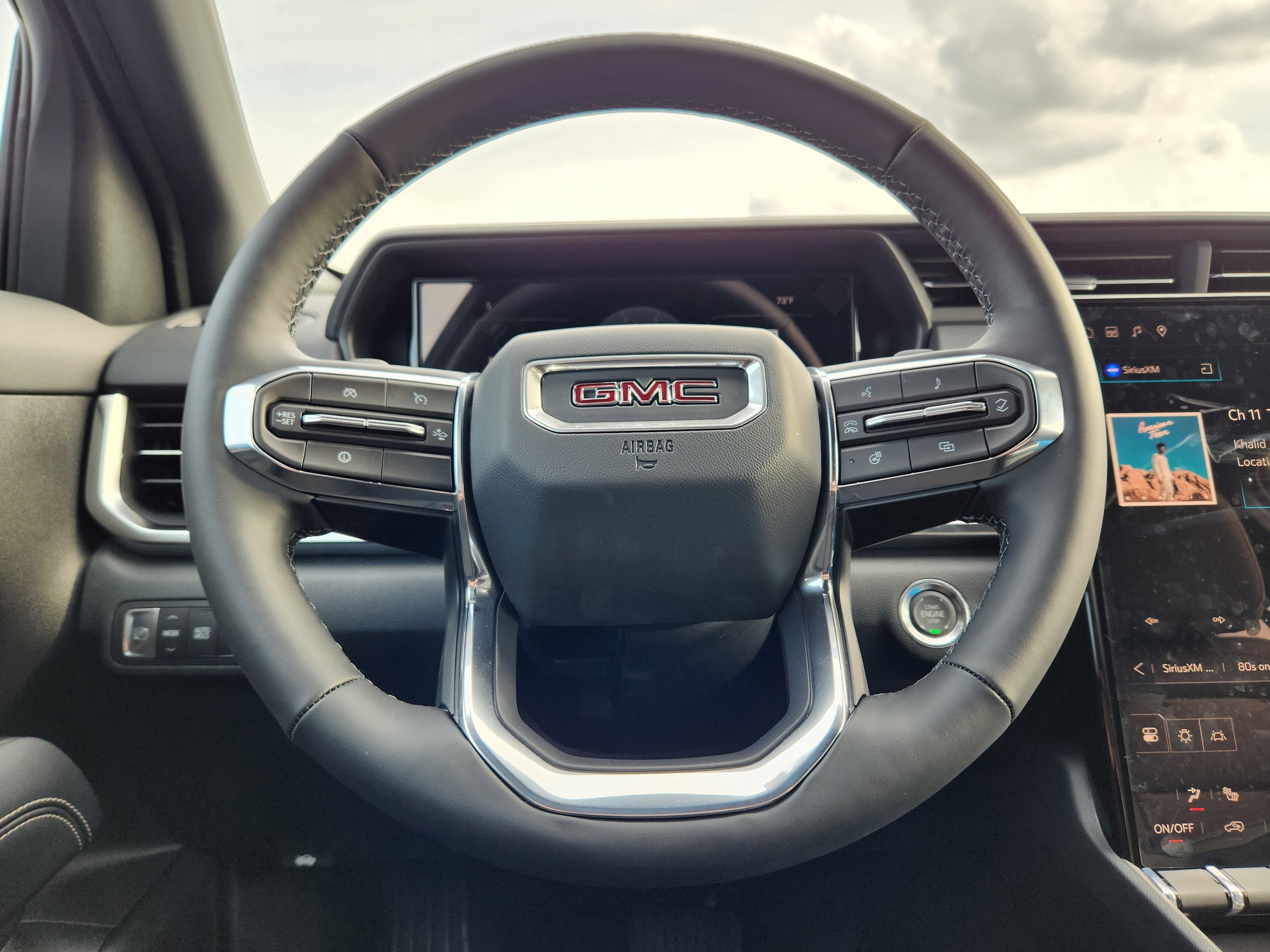 New 2026 GMC Terrain Elevation image 14