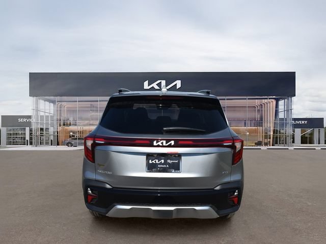 New 2026 Kia Seltos S AWD/4WD image 5