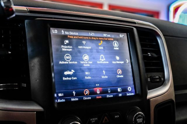Used 2018 RAM 2500 SLT w/ Cold Weather Group AWD/4WD image 30