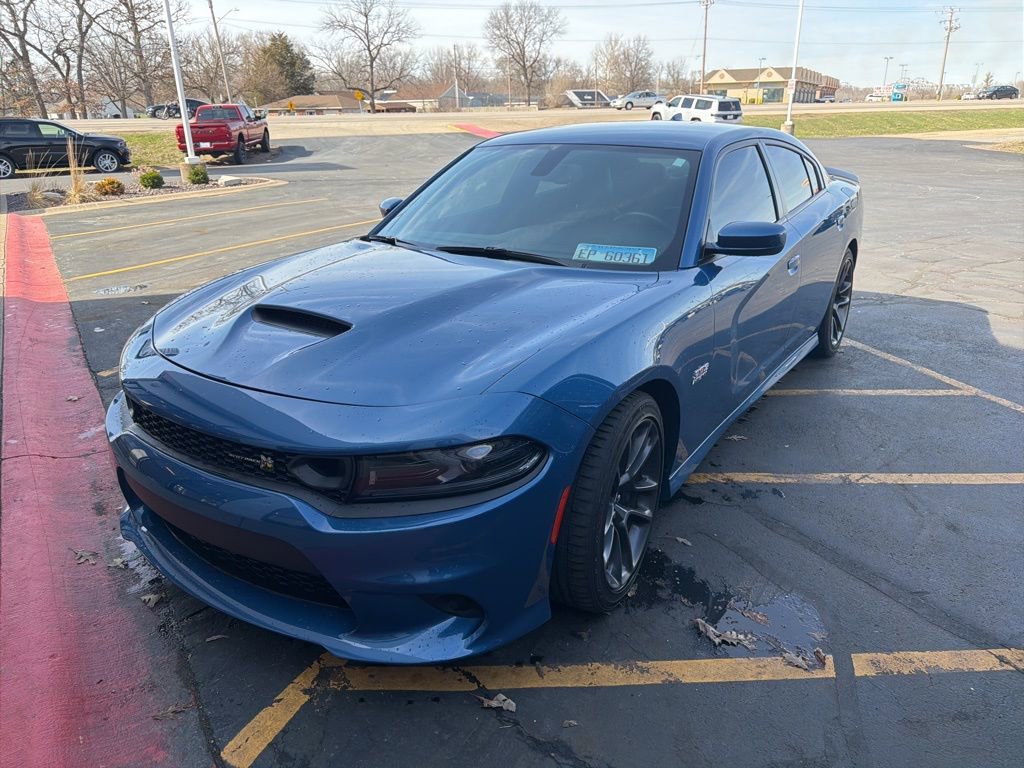 Used 2022 Dodge Charger Scat Pack w/ Plus Group