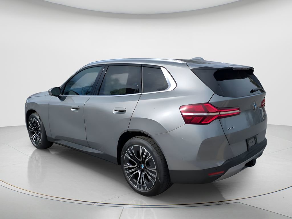 New 2025 BMW X3 xDrive30i w/ Premium Package AWD/4WD image 7