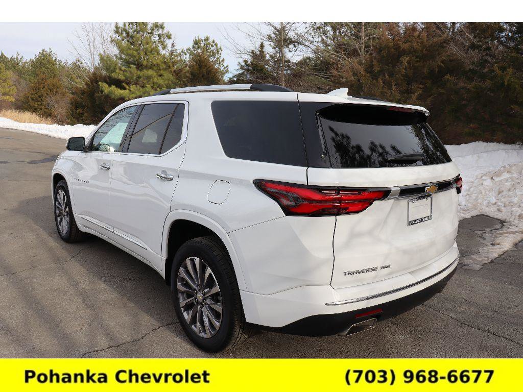 Used 2023 Chevrolet Traverse Premier image 5