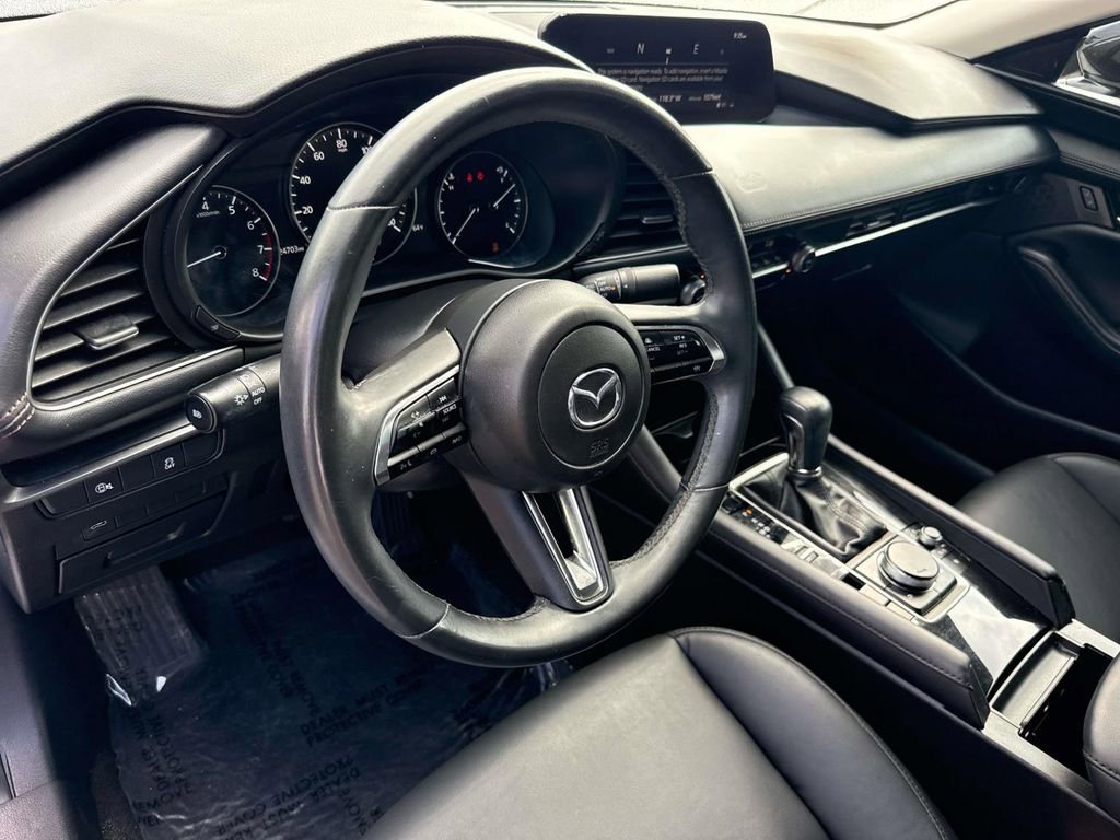 Used 2024 MAZDA MAZDA3 s image 24
