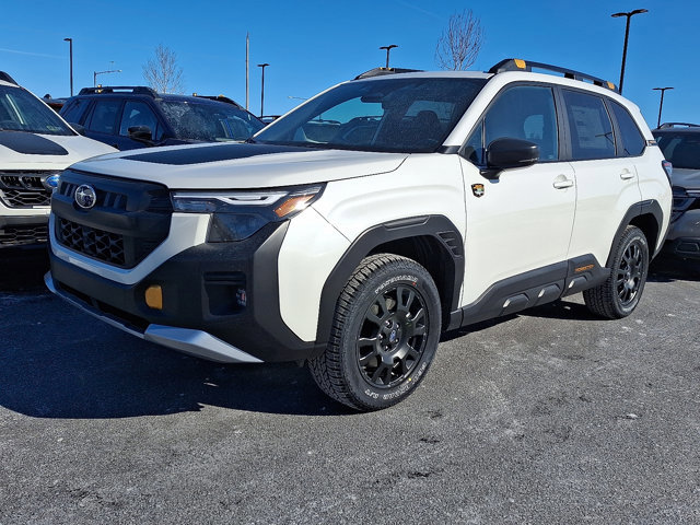 New 2026 Subaru Forester Wilderness image 2