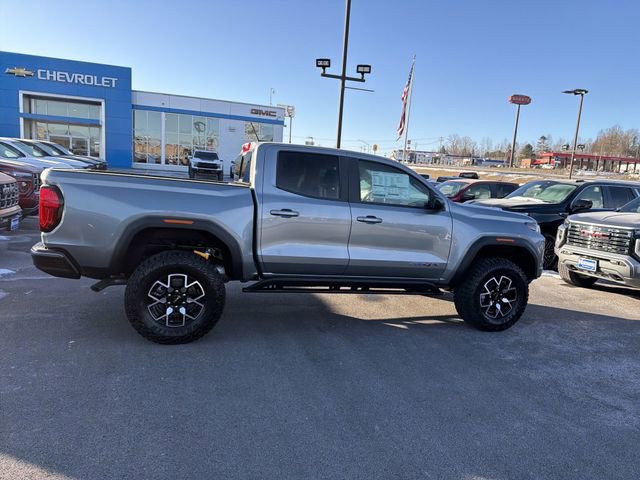 New 2026 GMC Canyon AT4X AWD/4WD image 5