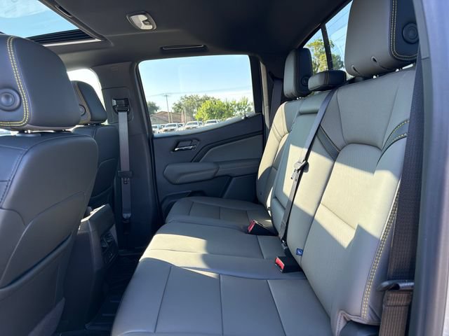 New 2026 Chevrolet Colorado ZR2 w/ ZR2 Bison Edition AWD/4WD image 21