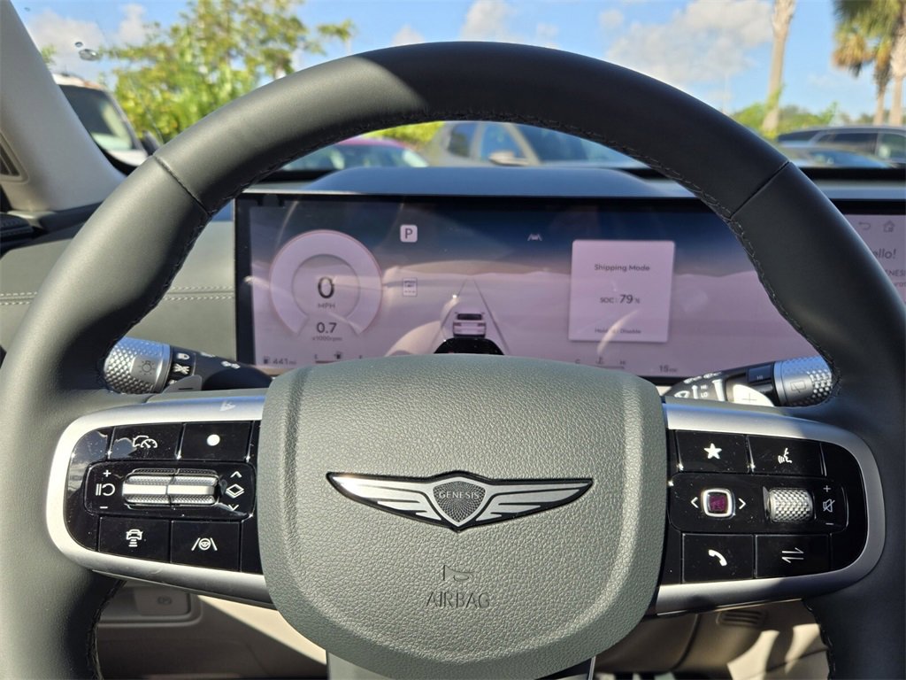 New 2026 Genesis GV80 2.5T Prestige image 12