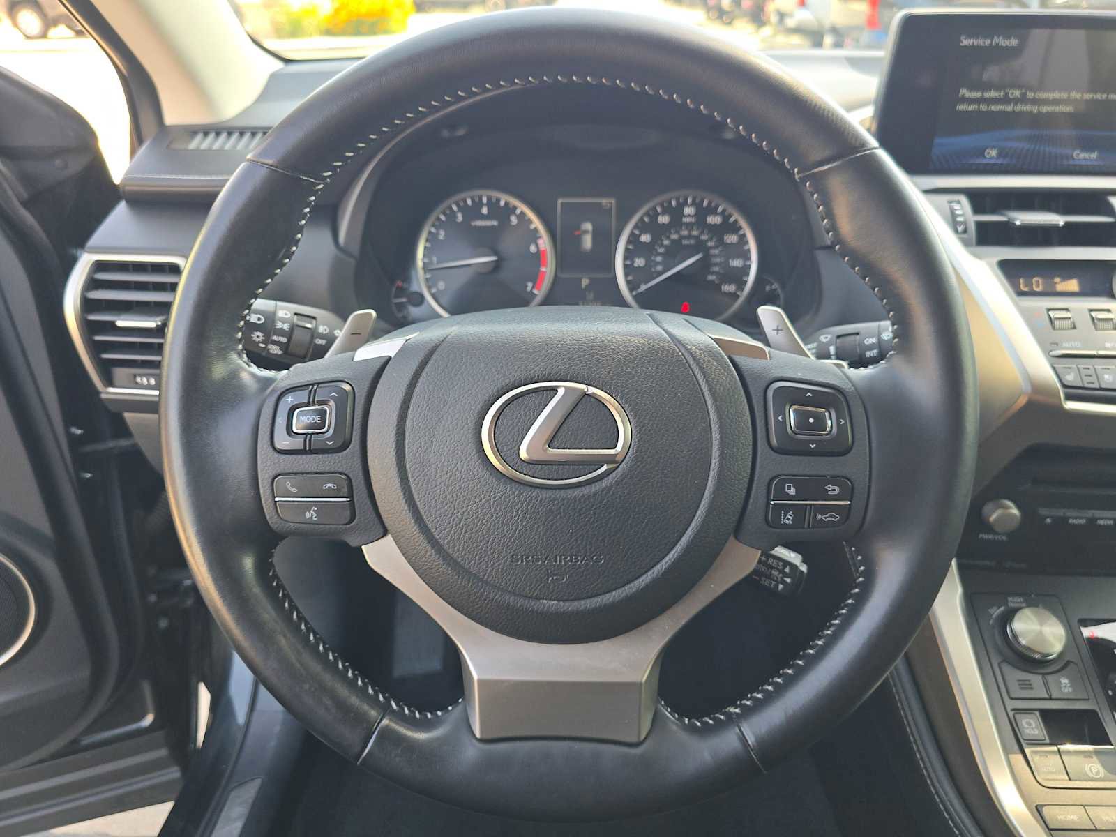 Used 2021 Lexus NX 300 FWD w/ Accessory Package image 23