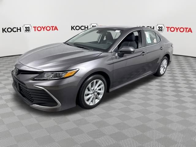 Certified 2024 Toyota Camry LE image 3