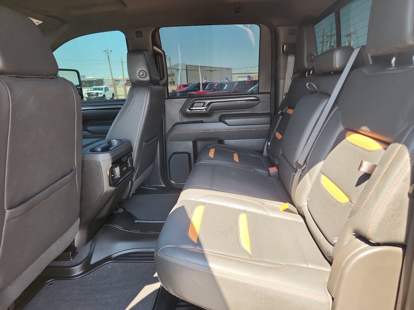 Used 2025 GMC Sierra 2500 AT4 w/ Max Trailering Package AWD/4WD image 8
