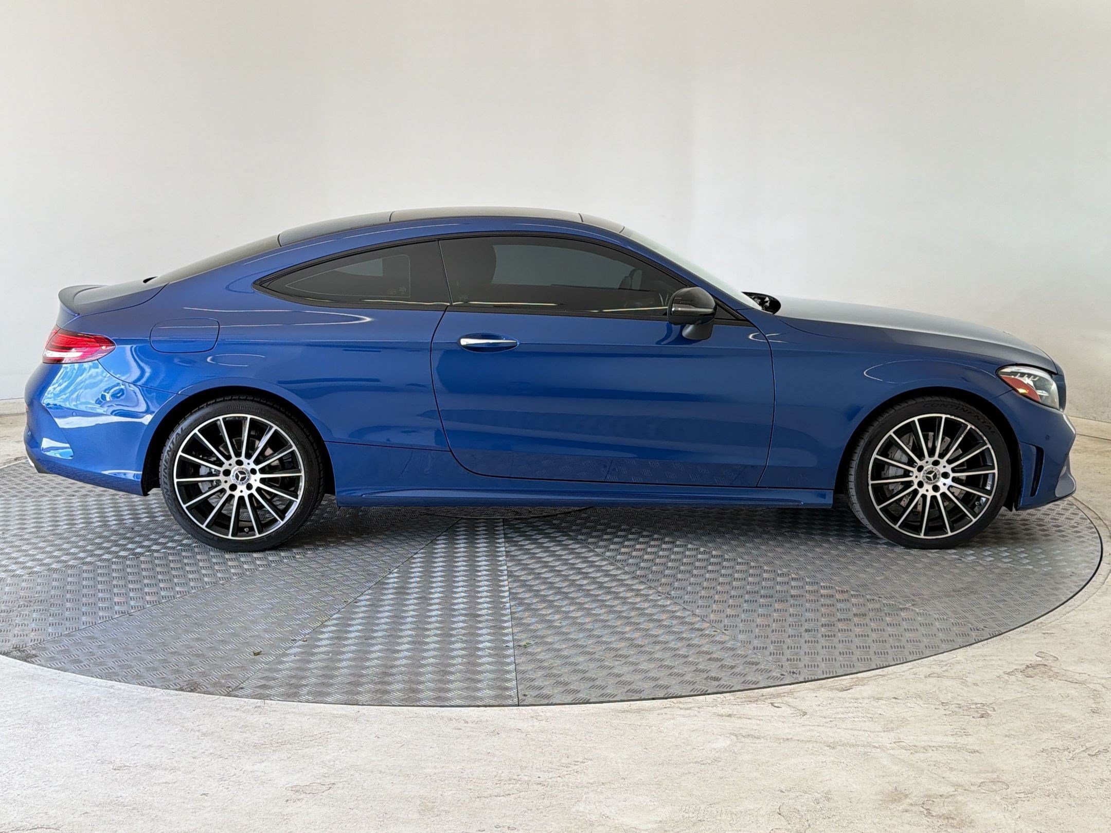 Certified 2023 Mercedes-Benz C 300 4MATIC Coupe image 8