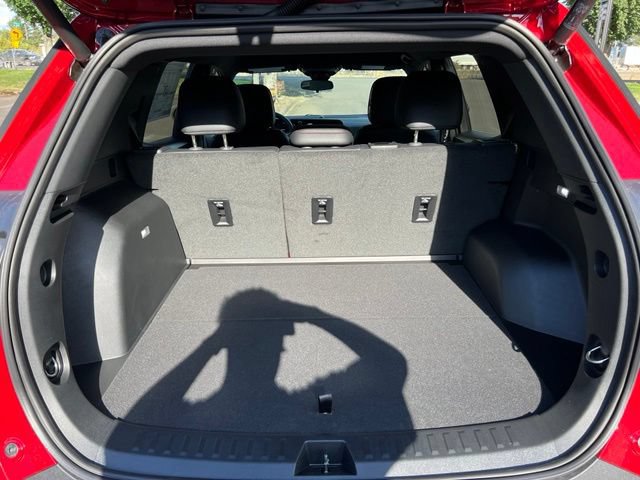 New 2027 Chevrolet Equinox RS w/ Convenience Package III AWD/4WD image 9