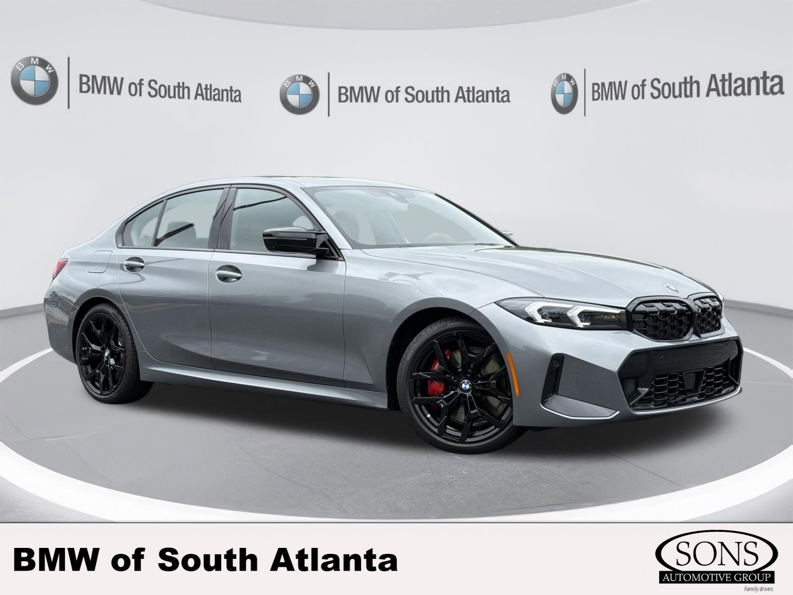 New 2026 BMW M340i w/ Premium Package RWD video 1