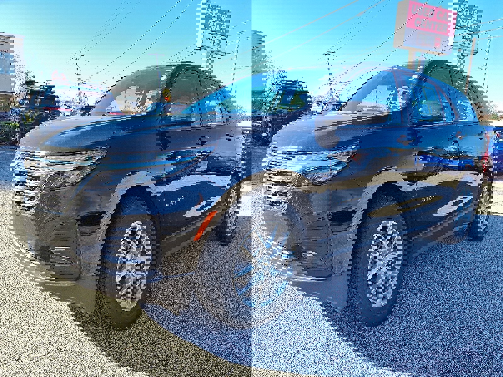 Used 2024 Chevrolet Equinox LS image 3