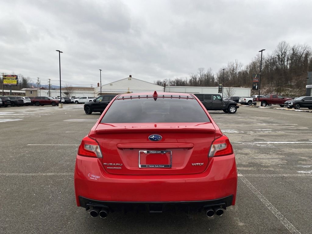 Used 2019 Subaru WRX Limited w/ Popular Package #3 (IZT) image 3