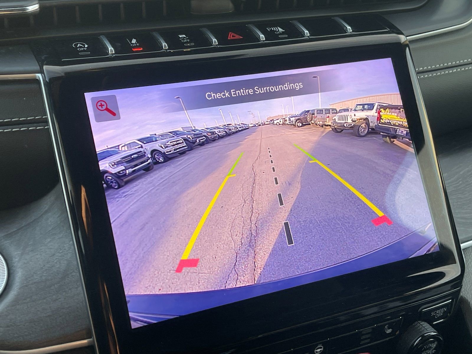 Used 2024 Jeep Grand Cherokee Limited w/ Trailer Tow Package image 22