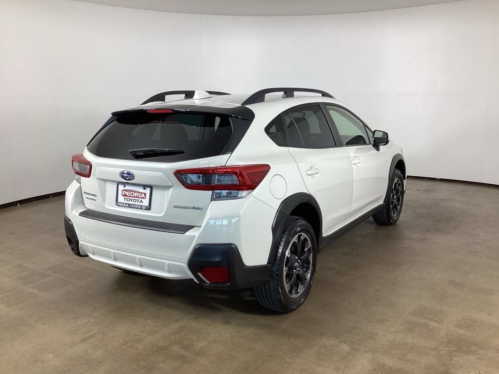Used 2023 Subaru Crosstrek 2.0i Premium AWD/4WD image 6