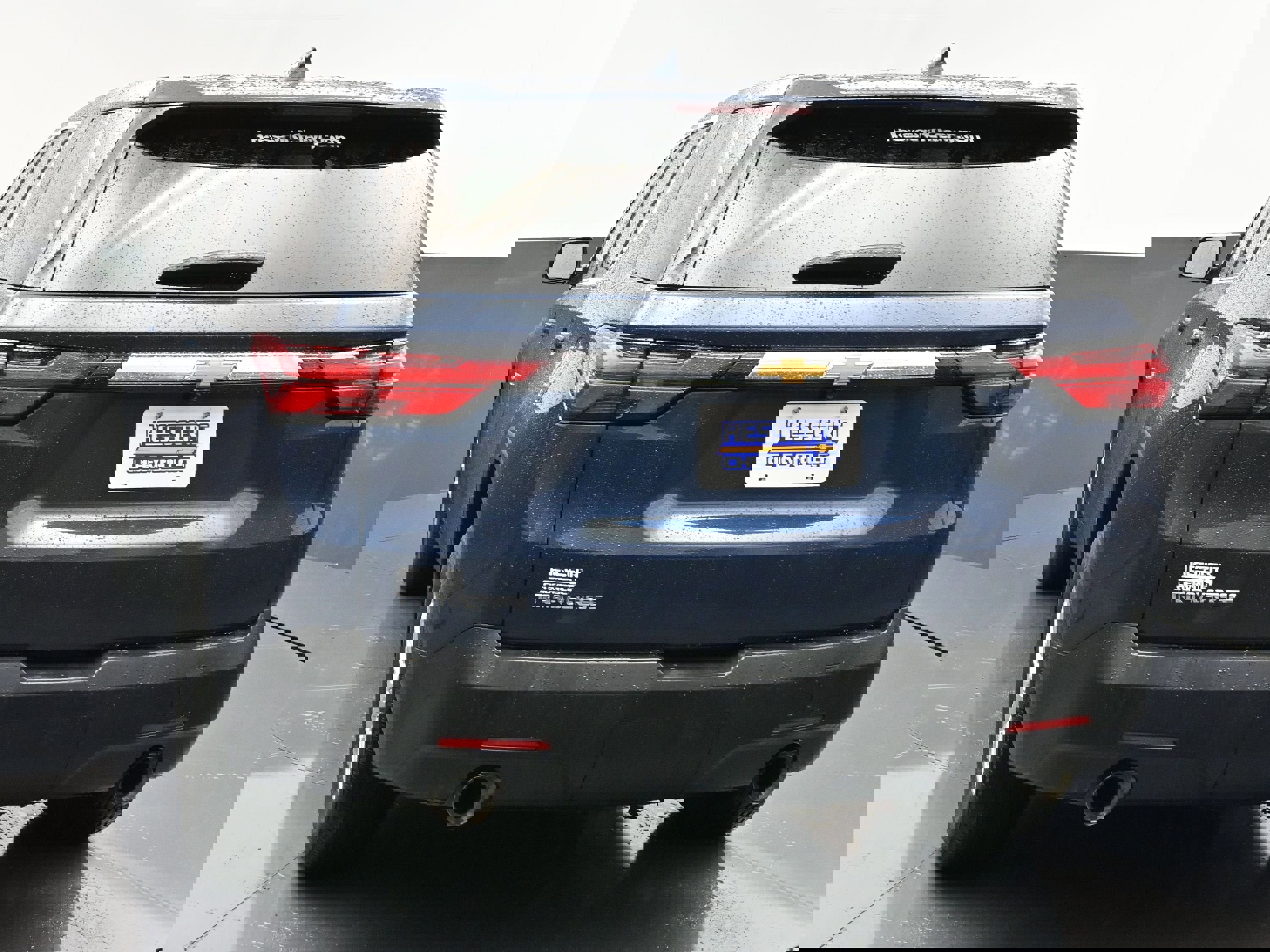 Certified 2023 Chevrolet Traverse LS image 6