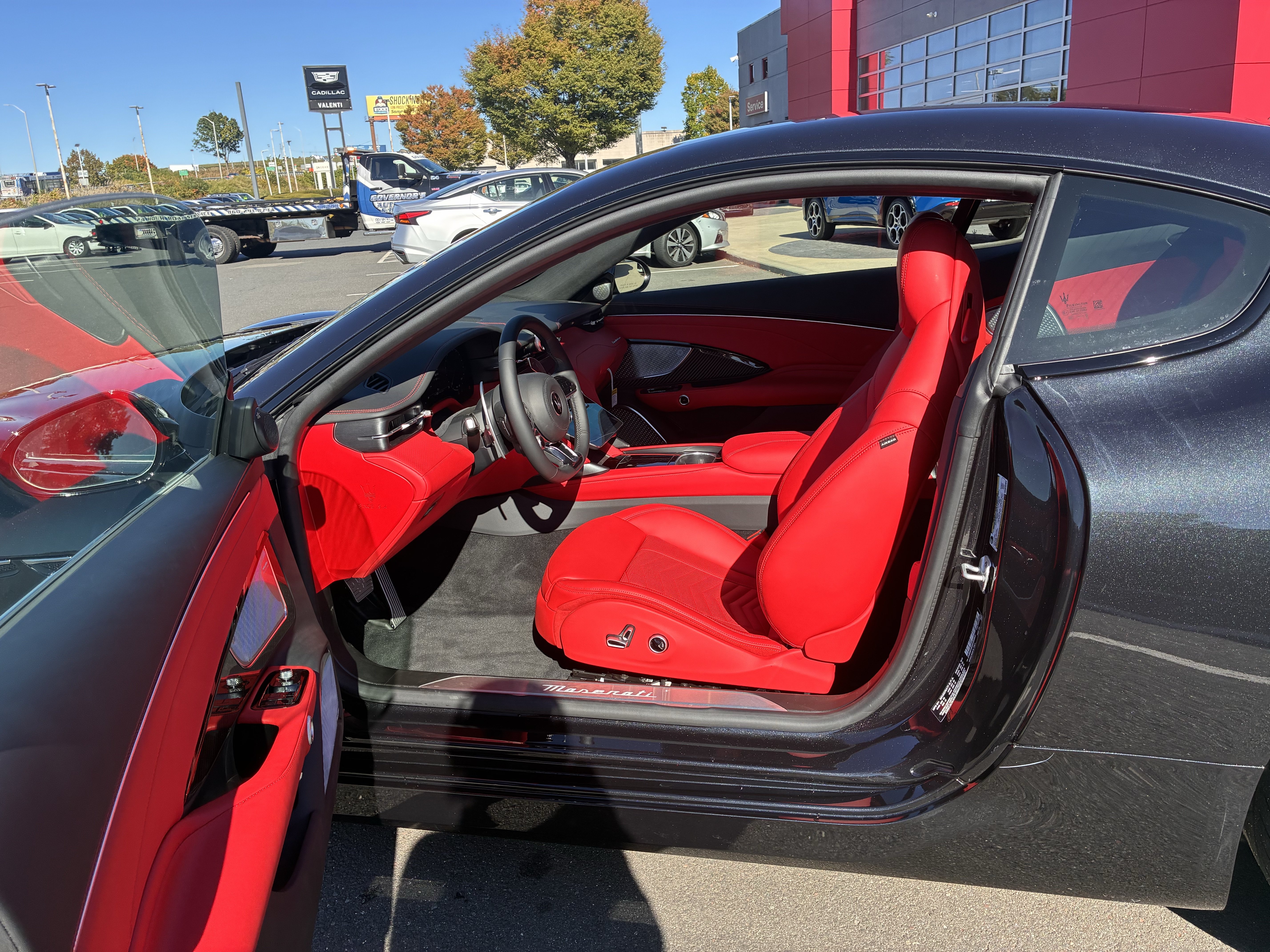 New 2025 Maserati GranTurismo Modena AWD/4WD image 16