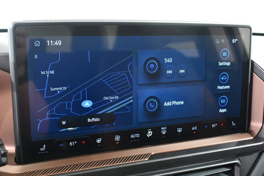 New 2026 Ford Bronco Sport Outer Banks AWD/4WD image 27