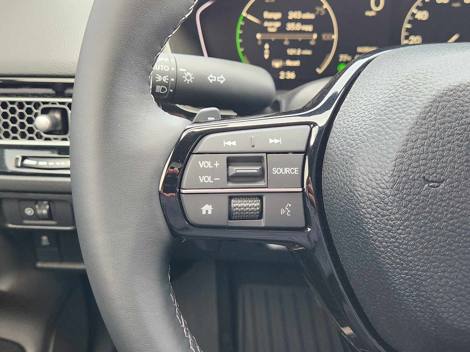 New 2026 Honda Civic Sport image 33