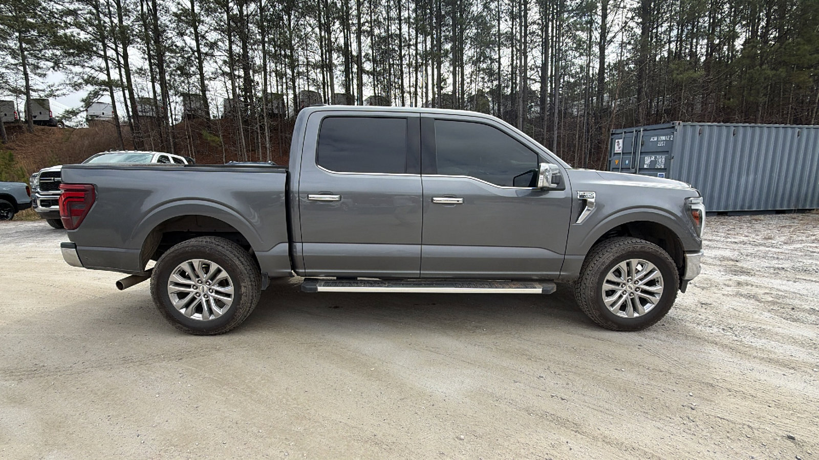 Used 2024 Ford F150 Lariat image 7