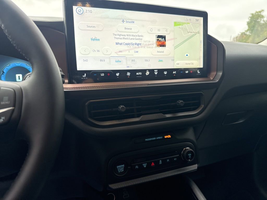 New 2025 Ford Bronco Sport Outer Banks w/ Outer Banks Tech Package+ image 25