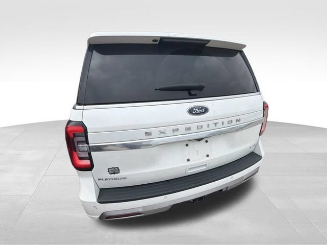 Used 2022 Ford Expedition Max Platinum AWD/4WD image 4
