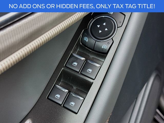 New 2026 Ford Explorer Active image 18