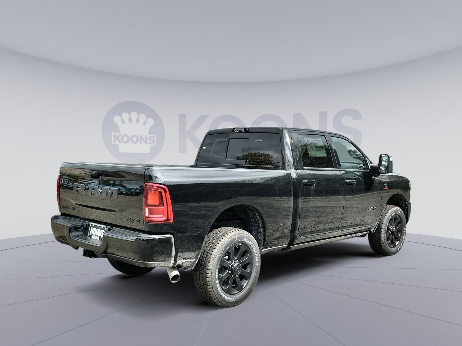 New 2026 RAM 2500 Laramie image 7
