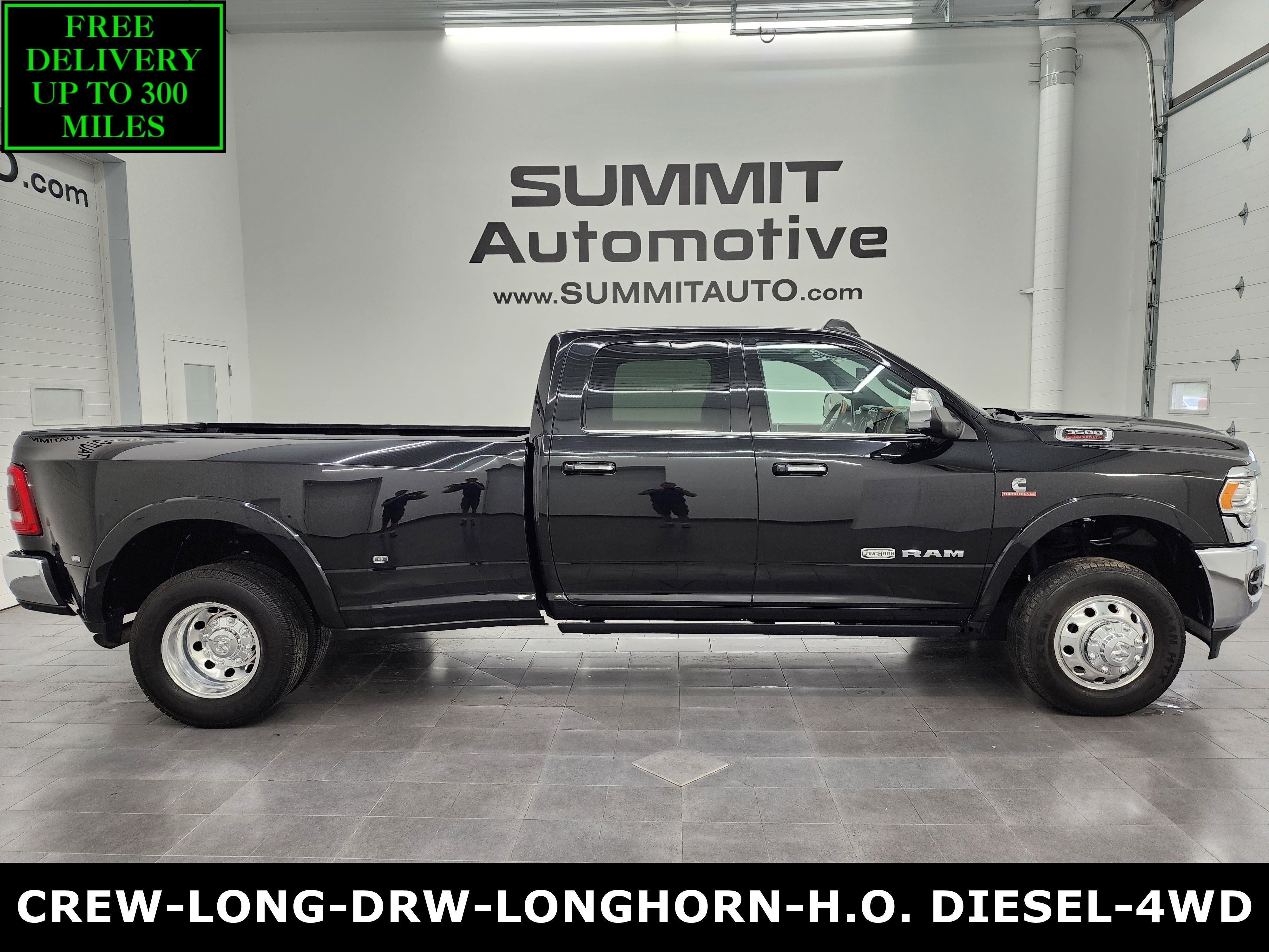 Used 2022 RAM 3500 Limited