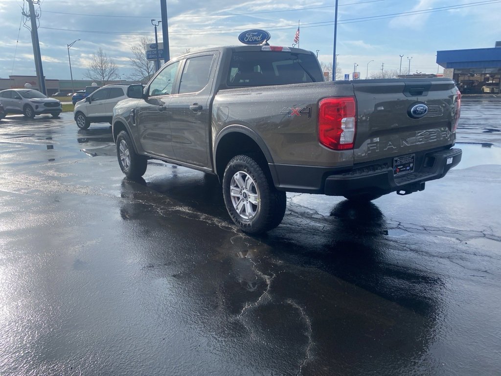 New 2025 Ford Ranger XL w/ Trailer Tow Package image 4