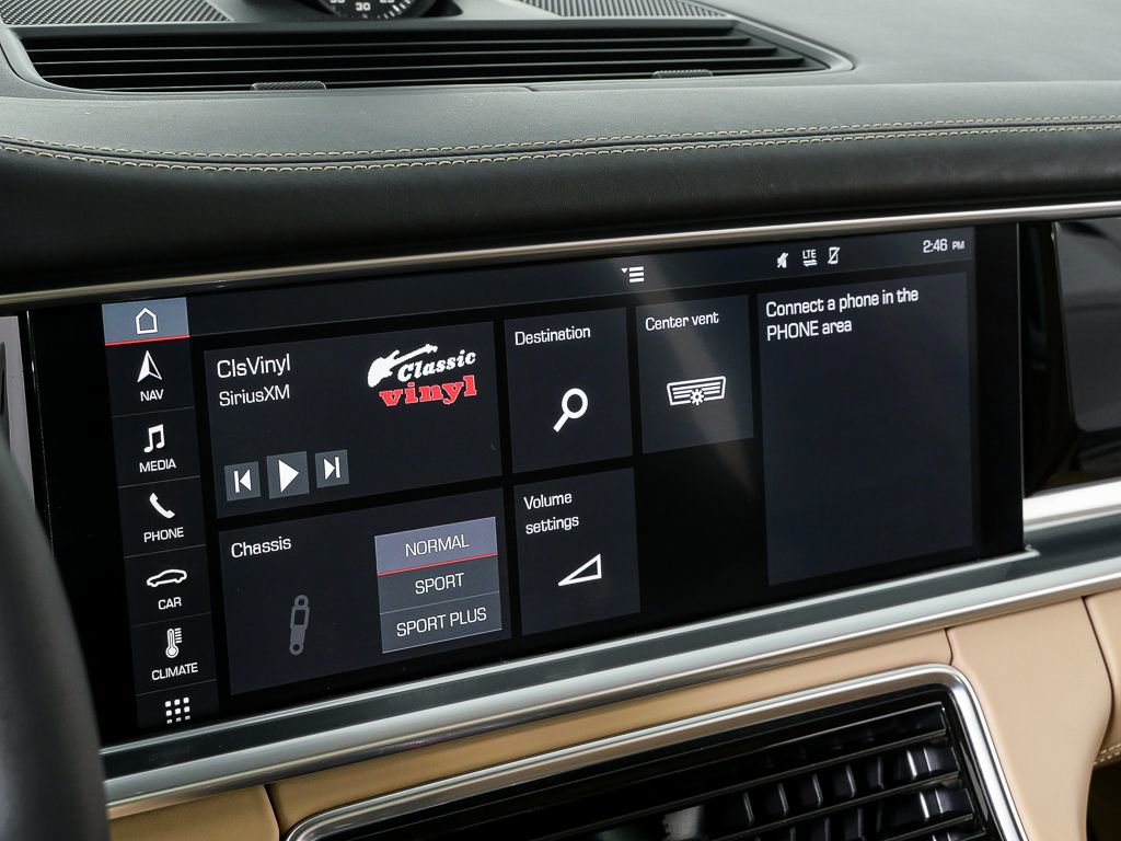 Certified 2018 Porsche Panamera 4S image 14