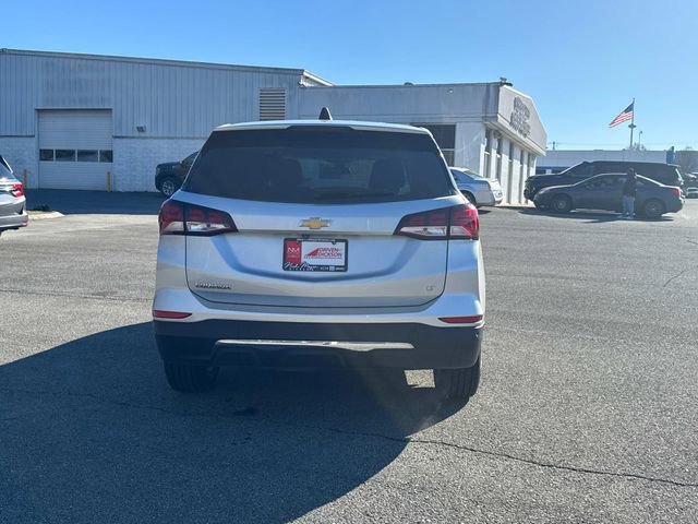 Used 2022 Chevrolet Equinox LT image 5
